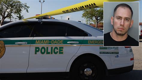 Miami-Dade Police officer charged with armed kidnapping, sexual battery